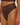 Organic Basics Smooth Thong Walnut - KYOTO - Organic Basics
