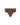 Organic Basics Smooth Thong Walnut - KYOTO - Organic Basics
