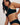 Organic Basics Soft Touch Bralette Black - KYOTO - Organic Basics