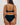 Organic Basics Soft Touch Bralette Black - KYOTO - Organic Basics