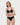 Organic Basics Soft Touch Thong Black - KYOTO - Organic Basics