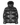 Oval Square Active Hood Jacket Black - KYOTO - Oval Square