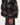 Oval Square Active Hood Jacket Black - KYOTO - Oval Square