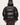 Oval Square Active Hood Jacket Black - KYOTO - Oval Square
