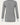 Oval Square Bibi blouse Grey Mel - KYOTO - Oval Square