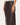 Oval Square Reflection Leather Skirt Dark Burgundy - KYOTO - Oval Square
