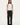 Oval Square Straight Jeans Black - KYOTO - Oval Square