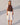 oval square Sunny Polo Top Dark Oak - KYOTO - oval square