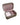 Pico LARGE TRINKET BOX TA16 - Brown Zebra - KYOTO - Pico