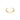 Pico Odessa Chunky Bracelet FG Goldpleated - KYOTO - Pico