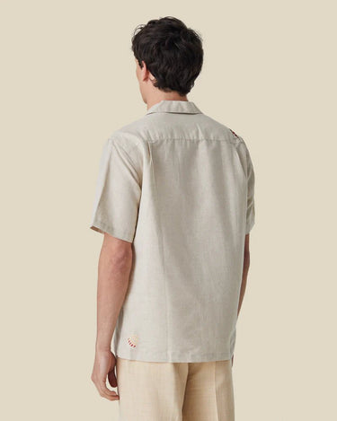 Portuguese F. Ocean Shirt - KYOTO - Portuguese Flannel