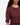 ROUGE EDIT ROUHELENA 2/4 O - NECK TEE Decadent Chocolate - KYOTO - ROUGE EDIT