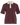 ROUGE EDIT ROUMAGALIE 2/4 POLO TEE Decadent Chocolate BIRCH - KYOTO - ROUGE EDIT