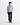 Wax London ABINGDON SHIRT PREP STRIPE BLUE - KYOTO - Wax London