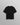Wax London DEAN SS TEE JOLT BLACK - KYOTO - Wax London