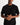 Wax London DEAN SS TEE JOLT BLACK - KYOTO - Wax London