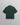 Wax London KEATS SS SHIRT COTTON SEERSUCKER FOREST GREEN - KYOTO - Wax London