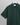 Wax London KEATS SS SHIRT COTTON SEERSUCKER FOREST GREEN - KYOTO - Wax London