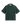 Wax London KEATS SS SHIRT COTTON SEERSUCKER FOREST GREEN - KYOTO - Wax London