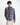 Wax London WHITING OVERSHIRT BASKET WEAVE BLUE / ECRU - KYOTO - Wax London