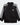 Adidas kids tracksuit sort jakke