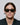 A. Kjærbede sunglasses Bror Black - KYOTO - A. Kjærbede