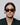 A. Kjærbede sunglasses Bror Smoke Transparent - KYOTO - A. Kjærbede