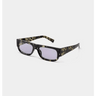 A. Kjærbede sunglasses Jean Black / Yellow Tortoise - KYOTO - A. Kjærbede