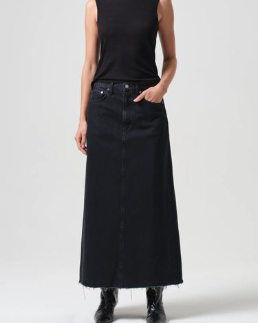Agolde Hilla skirt in Rematch - KYOTO - Agolde