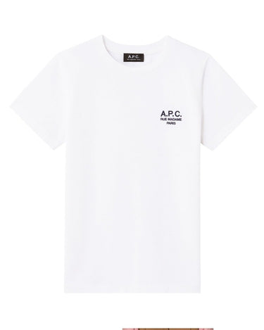 APC t-shirt denise BLANC - KYOTO - APC women