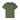 APC t-shirt item Gray green - KYOTO - APC