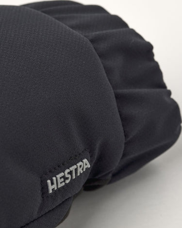 Axis Glove - Black - KYOTO - Hestra