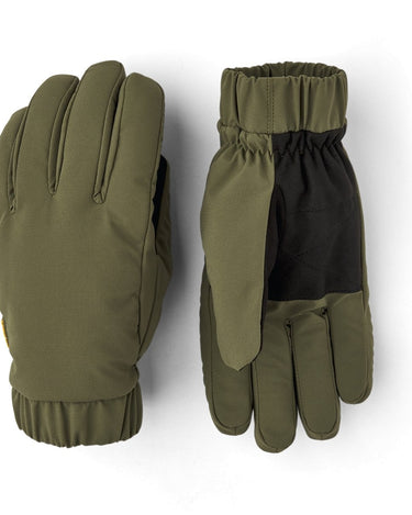 Axis Glove - Olive - KYOTO - Hestra