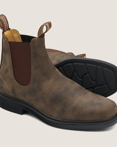 Blundstone 1306 Dress boot Rustic brown - KYOTO - Blundstone