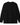 Carhartt American Script T-Shirt L/S - Black - KYOTO - Carhartt WIP