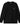 Carhartt American Script T-Shirt L/S - Black - KYOTO - Carhartt WIP