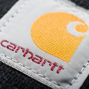 Carhartt WIP Acrylic watch hat Black - KYOTO - Carhartt WIP