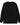 Carhartt WIP Chase LS Black - KYOTO - Carhartt WIP