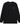 Carhartt WIP Chase LS Black - KYOTO - Carhartt WIP
