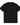 Carhartt WIP University script tee - Black - KYOTO - Carhartt WIP