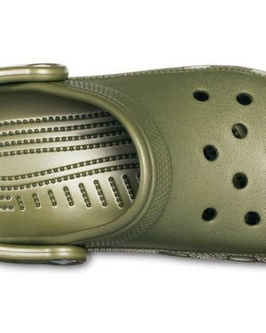 Classic Army Green - KYOTO - crocs