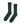 Classic Organic Sock Emerald green Mens - KYOTO - Colorful Standard