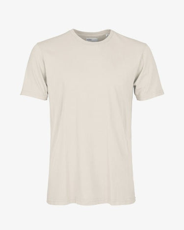 Classic Organic Tee Ivory White - KYOTO - Colorful Standard