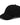 Colorful Cotton Cap Deep Black - KYOTO - Colorful Standard