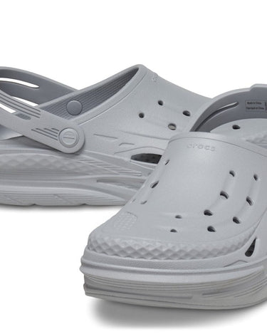 crocs Off Grid Clog Grey - KYOTO - crocs