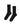 CS Classic Organic Sock Deep Black - KYOTO - Colorful Standard