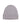 CS Merino Wool Beanie Heather Grey - KYOTO - Colorful Standard