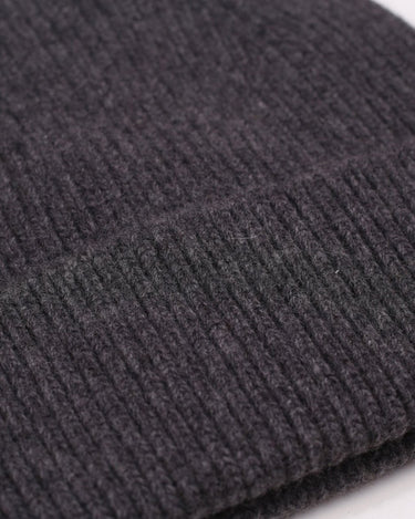 CS Merino Wool Beanie Lava grey - KYOTO - Colorful Standard