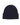 CS Merino Wool Beanie Navy Blue - KYOTO - Colorful Standard
