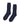 CS Merino wool Blend sock Navy Blue - KYOTO - Colorful Standard